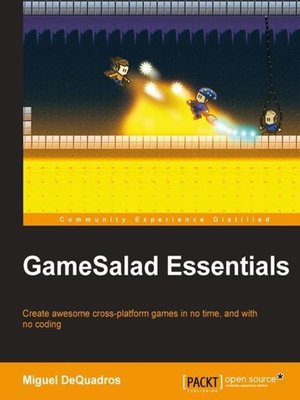 cover image of GameSalad Essentials
